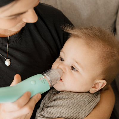 Rechargeable Baby Nasal Aspirator