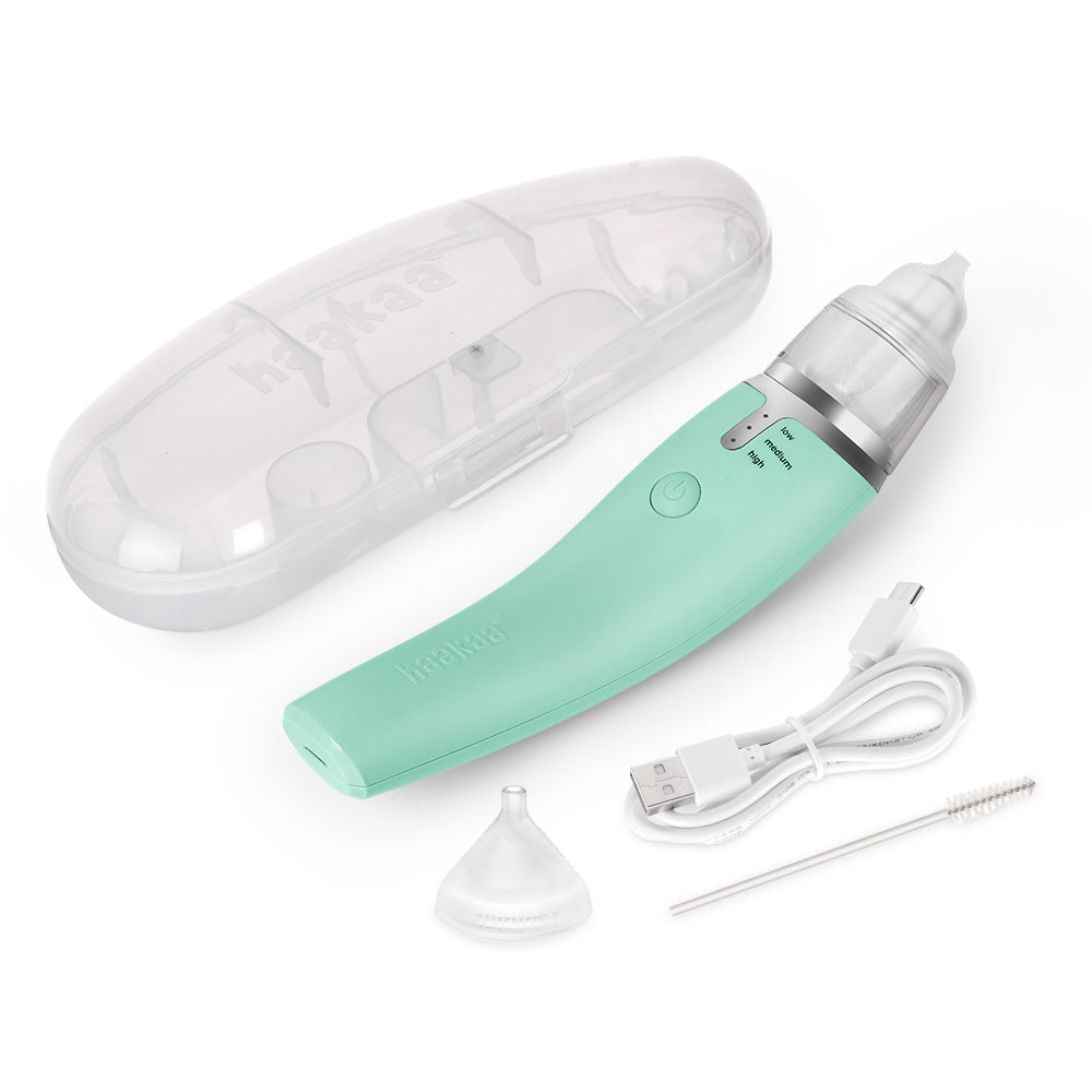 Rechargeable Baby Nasal Aspirator