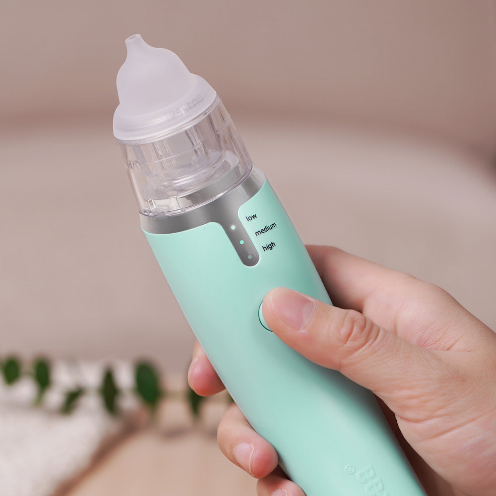 Rechargeable Baby Nasal Aspirator