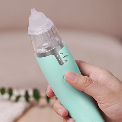 Rechargeable Baby Nasal Aspirator