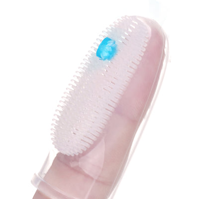 Silicone Finger Brush - 2pc (Regular + XL)