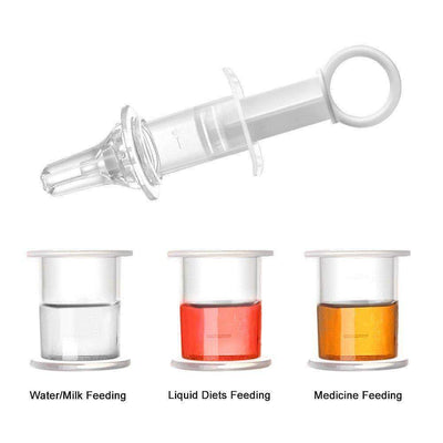 Oral Feeding Syringe