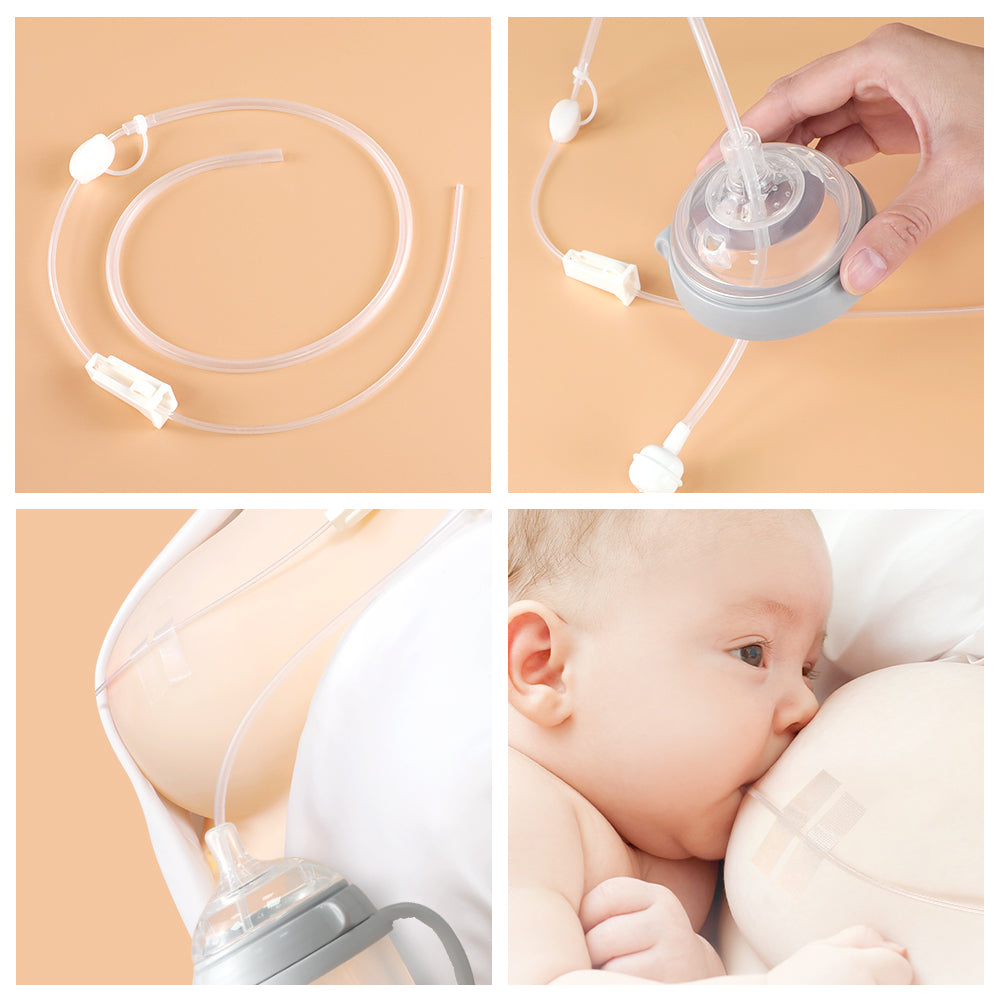 Supplementary Feeding Tube Combo