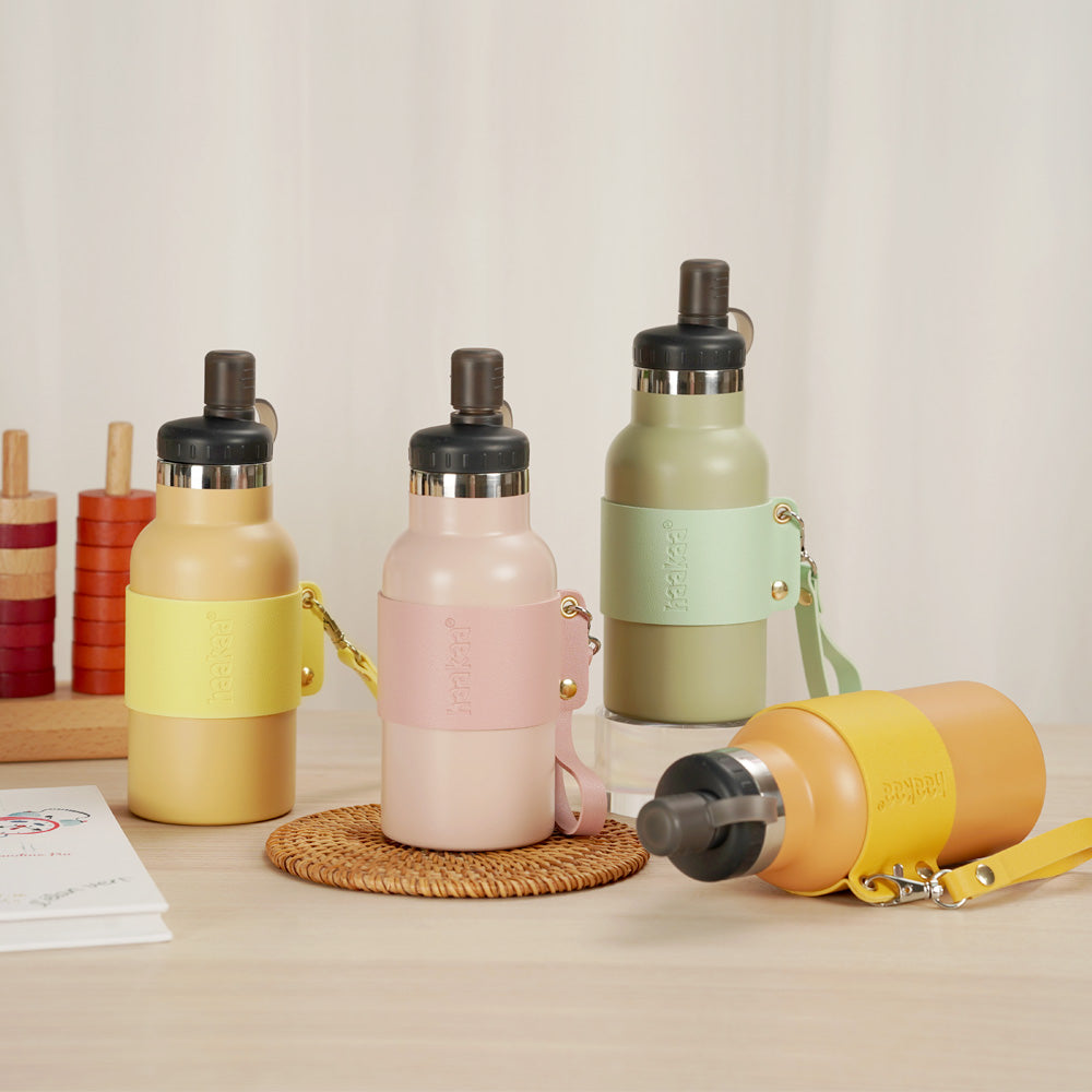 Easy-Carry Insulated Water Bottle 350ml