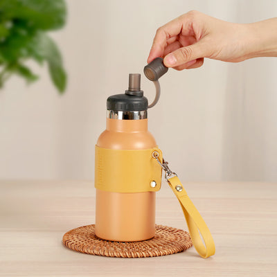 Easy-Carry Insulated Water Bottle 350ml