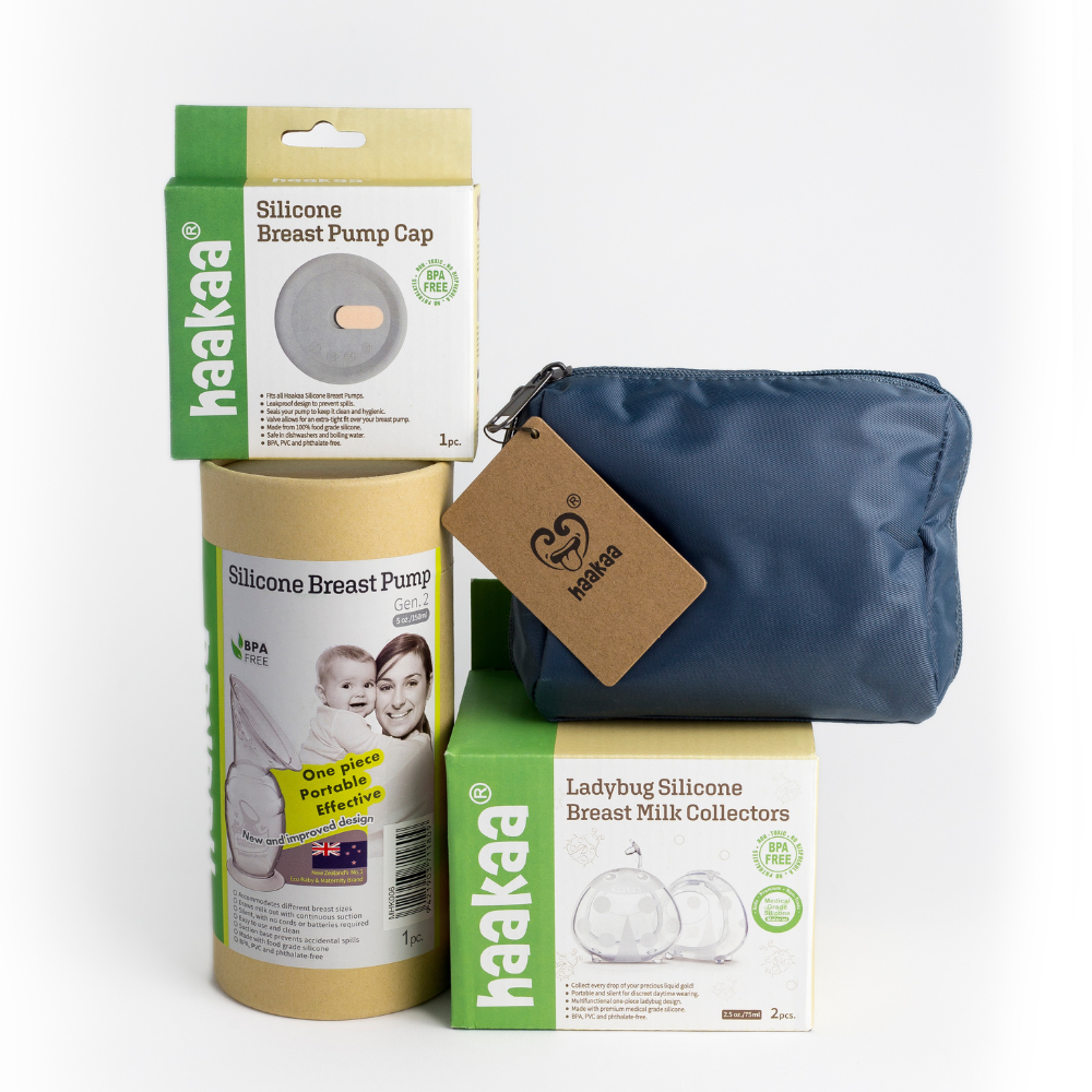 Breastfeeding Essentials Bundle 1