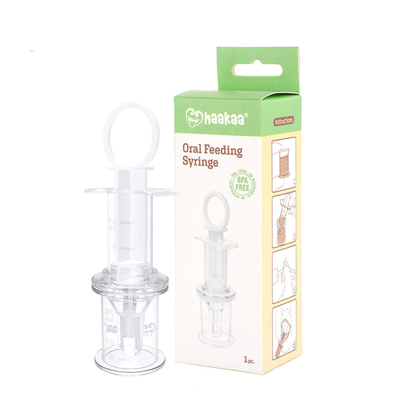 Oral Feeding Syringe