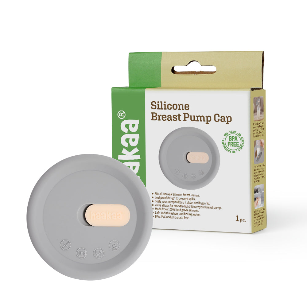 Silicone Pump Cap