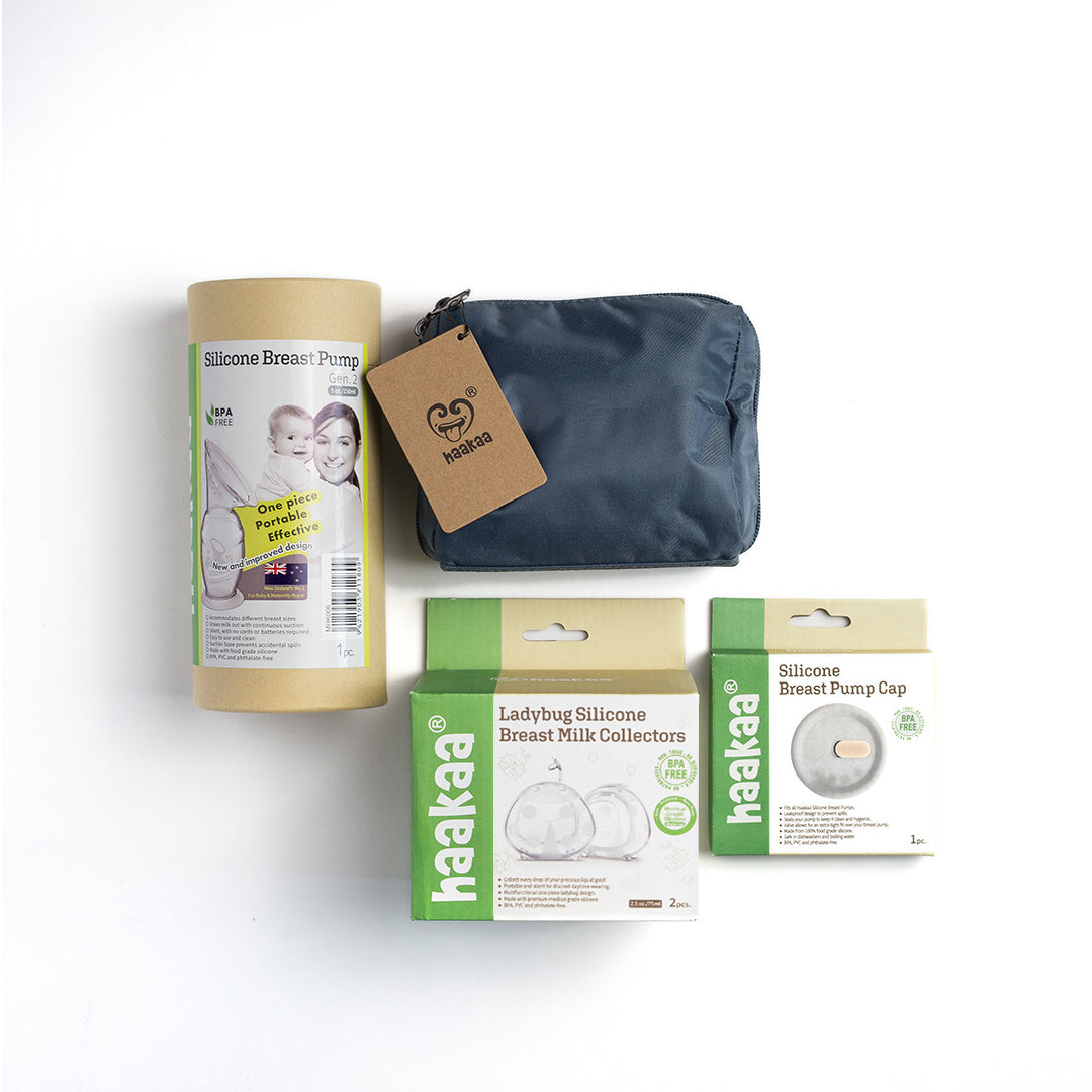 Breastfeeding Essentials Bundle 1