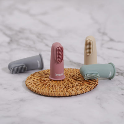 Silicone Finger Toothbrush