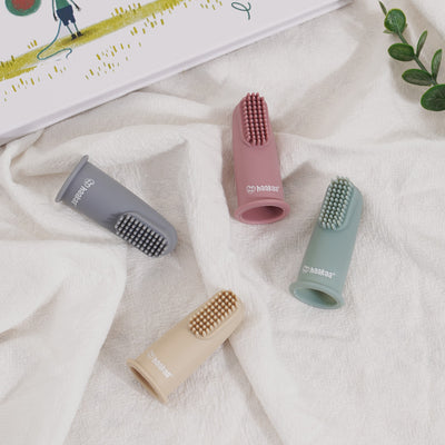 Silicone Finger Toothbrush