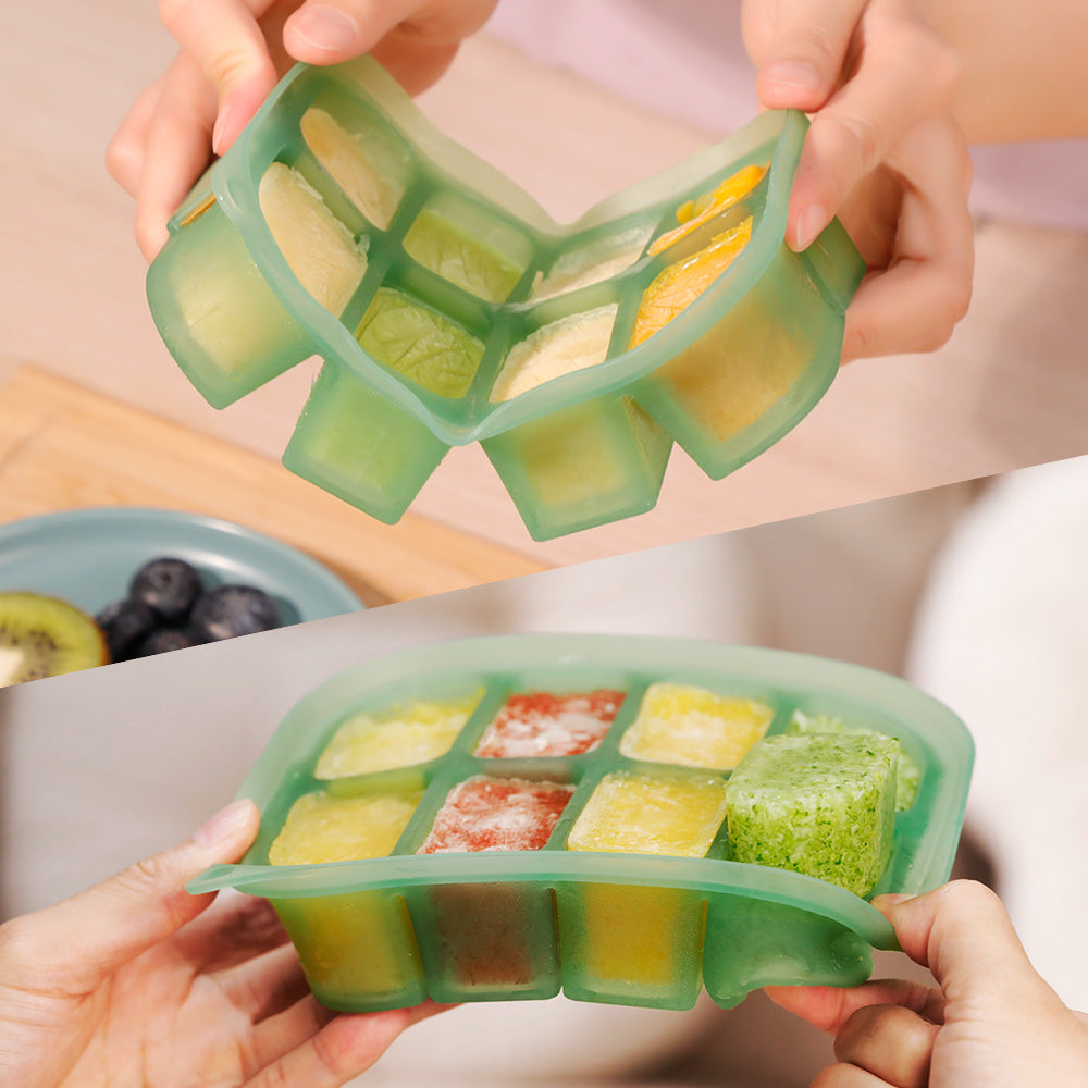 Easy - Freeze Tray - 8 Compartment