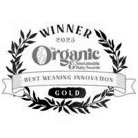 Organic & Sustainable Baby Awards Gold · Best Weaning 2023